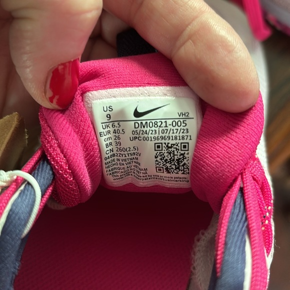 Nike trail juniper NEW size 9 - Picture 7 of 8
